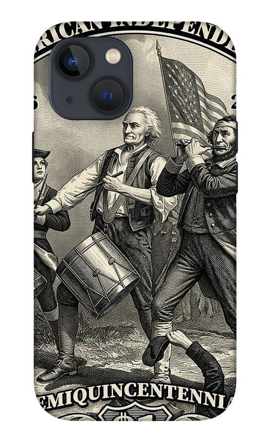 American Independence $1 - Phone Case