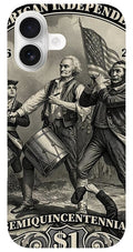 American Independence $1 - Phone Case