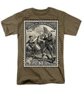 American Independence $1 - Men's T-Shirt  (Regular Fit)