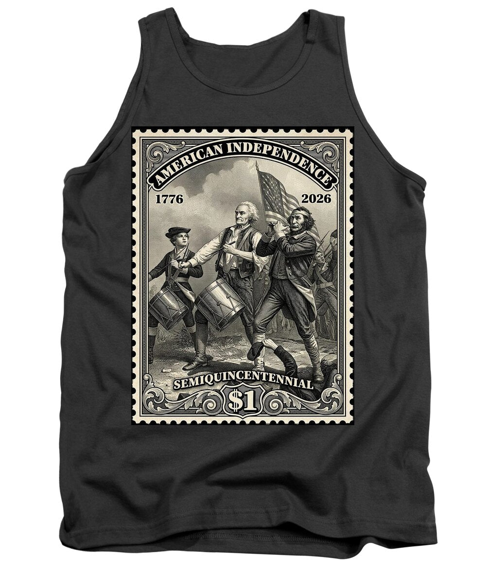 American Independence $1 - Tank Top