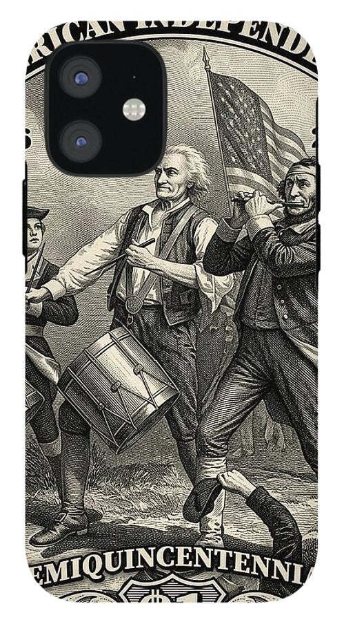 American Independence $1 - Phone Case