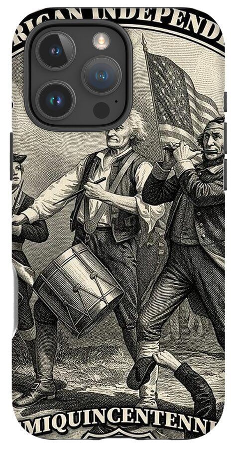 American Independence $1 - Phone Case