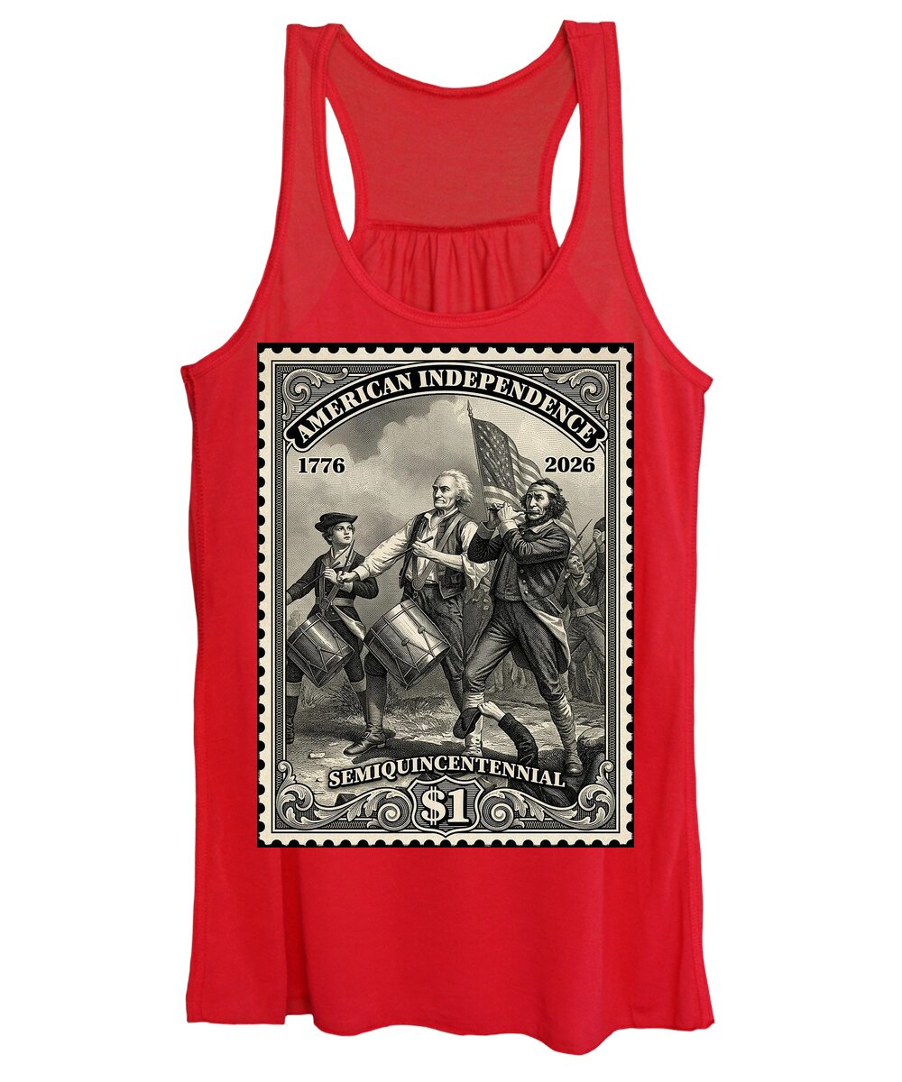 American Independence $1 - Women's Tank Top