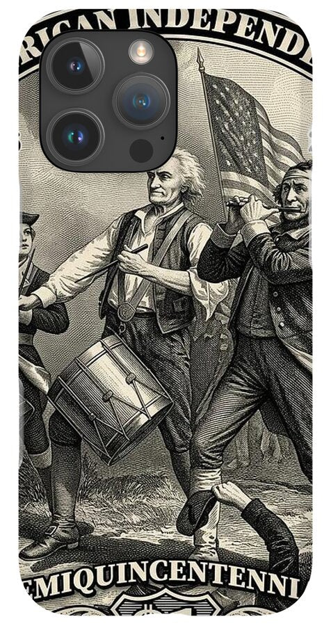 American Independence $1 - Phone Case