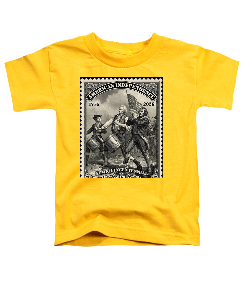 American Independence $1 - Toddler T-Shirt