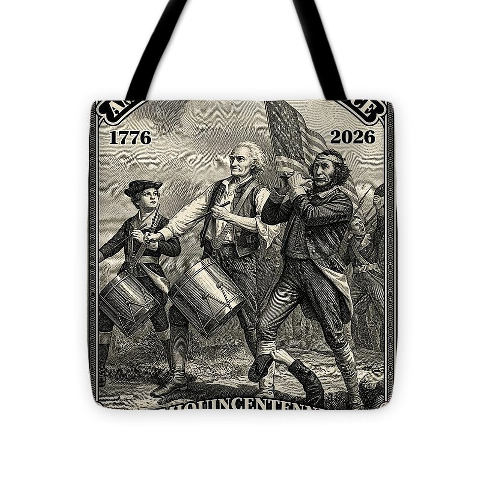 American Independence $1 - Tote Bag