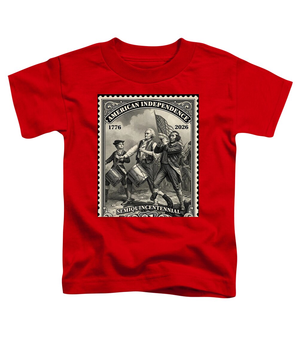 American Independence $1 - Toddler T-Shirt