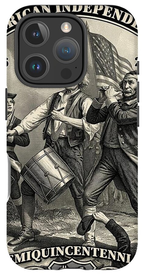 American Independence $1 - Phone Case