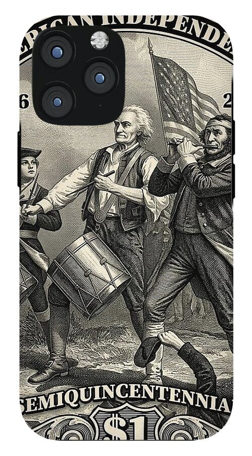 American Independence $1 - Phone Case
