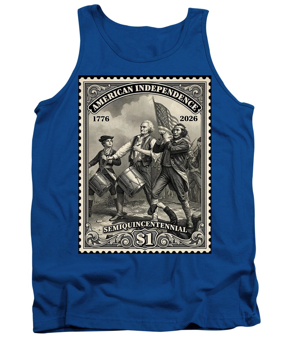 American Independence $1 - Tank Top