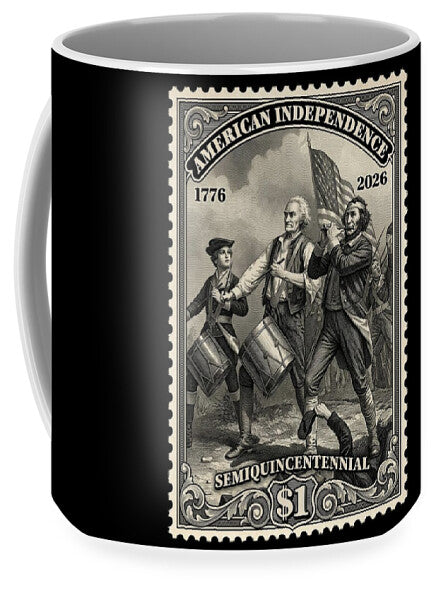 American Independence $1 - Mug