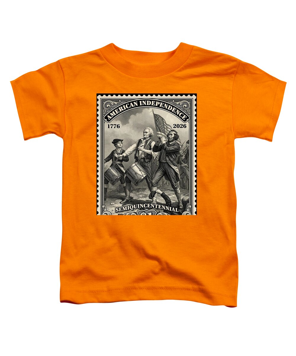 American Independence $1 - Toddler T-Shirt