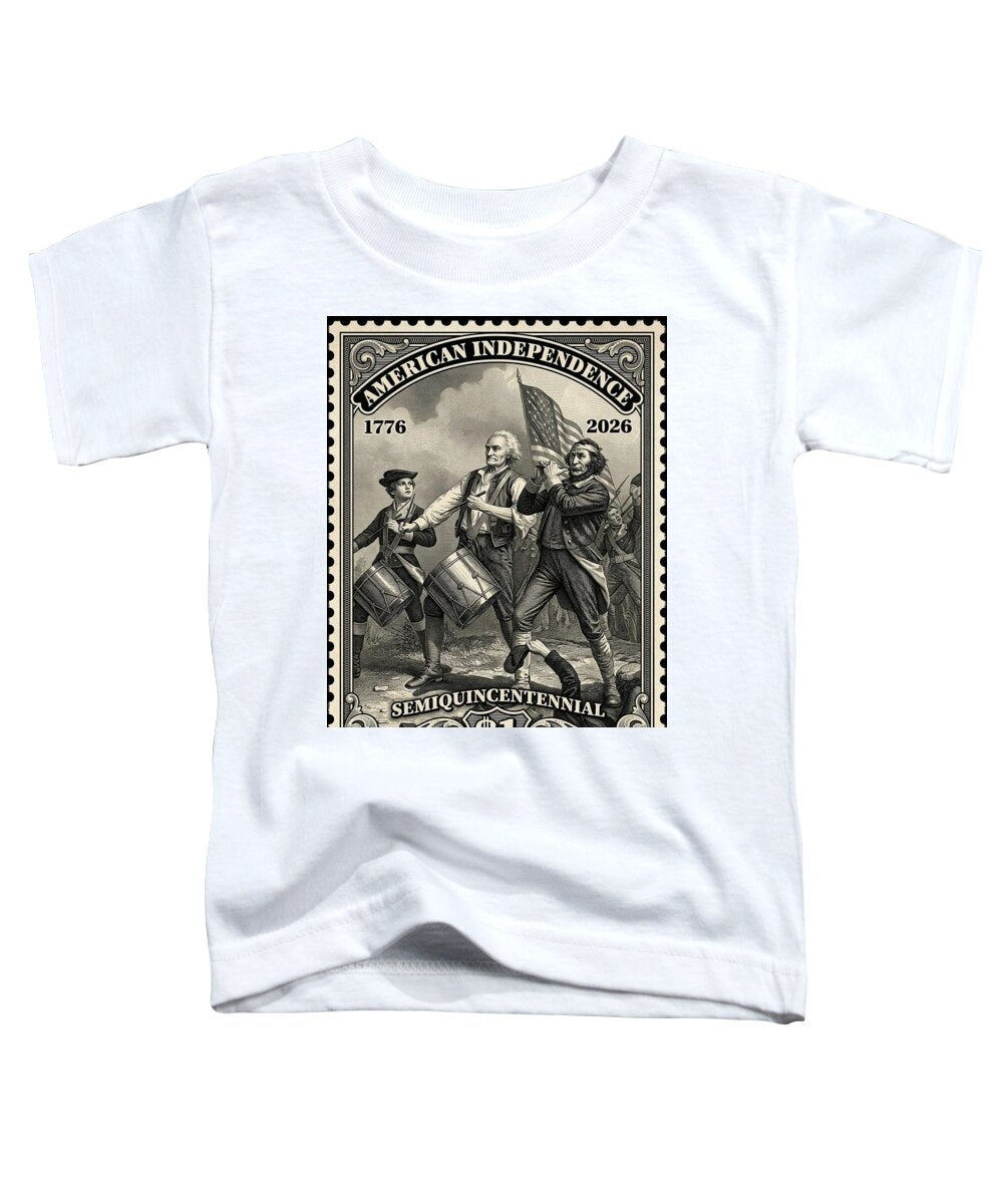 American Independence $1 - Toddler T-Shirt