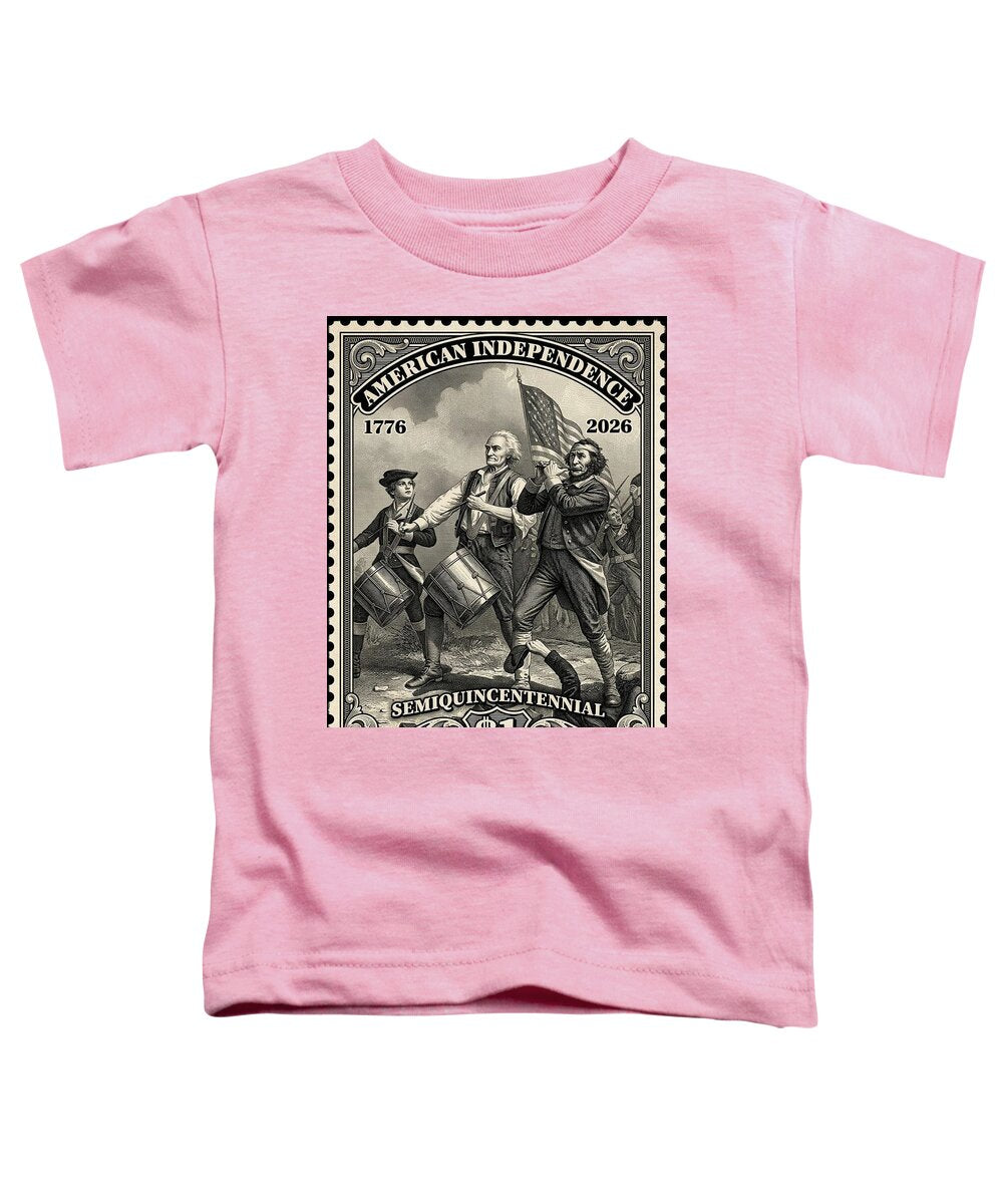 American Independence $1 - Toddler T-Shirt