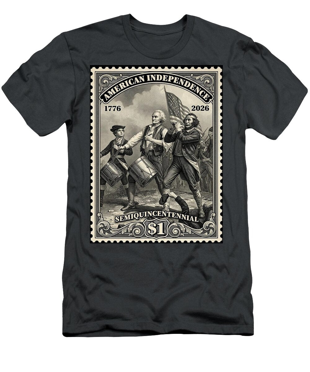 American Independence $1 - T-Shirt