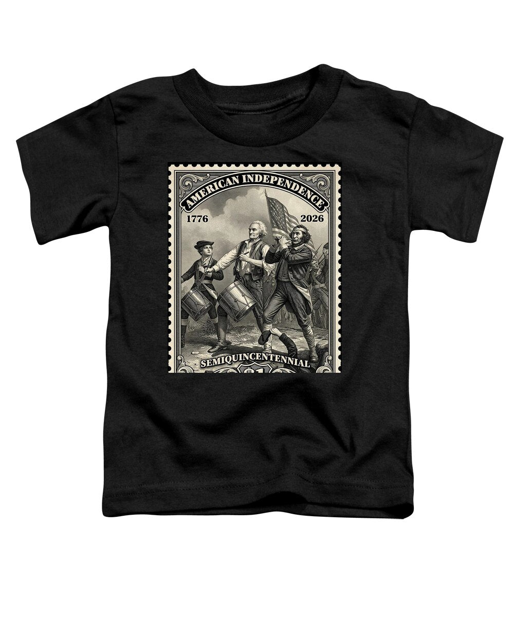 American Independence $1 - Toddler T-Shirt