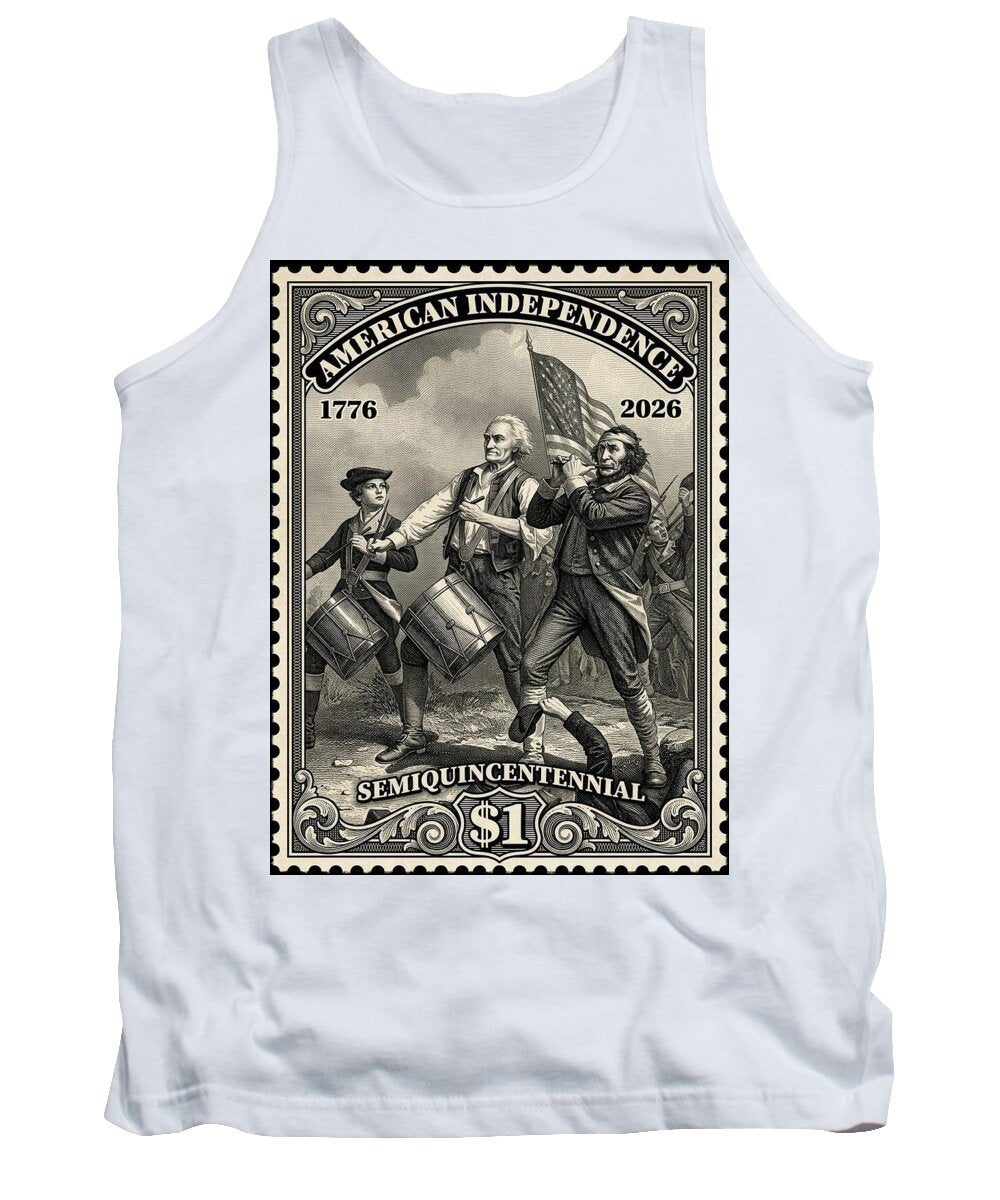 American Independence $1 - Tank Top