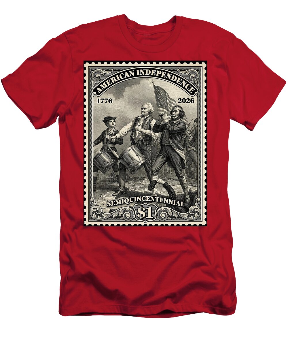 American Independence $1 - T-Shirt