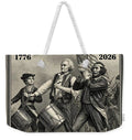 American Independence $1 - Weekender Tote Bag