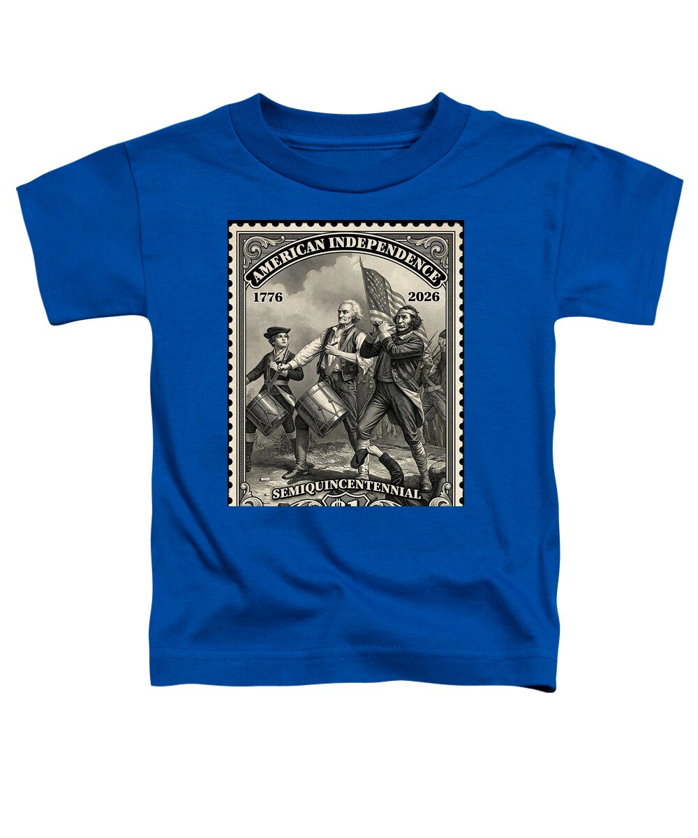 American Independence $1 - Toddler T-Shirt