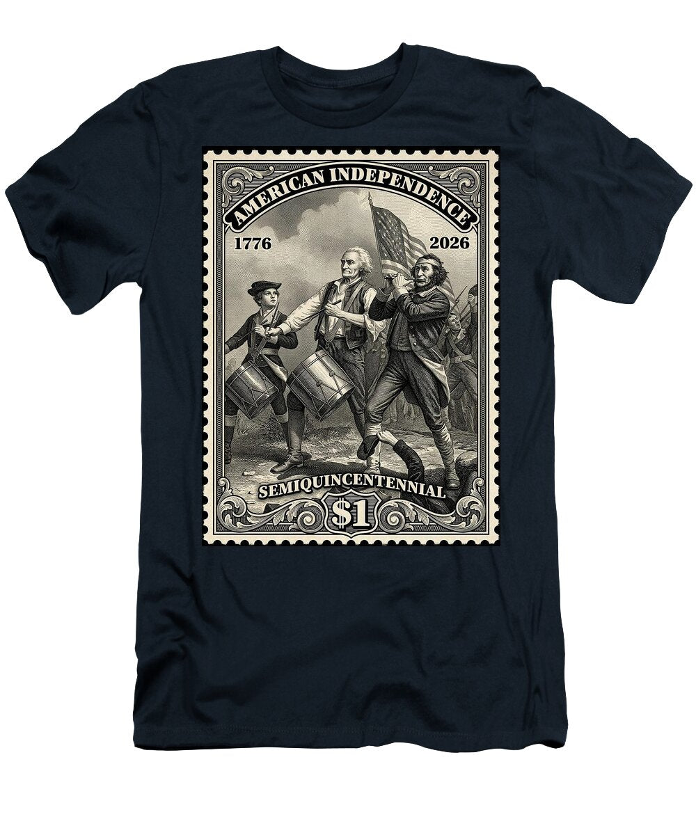 American Independence $1 - T-Shirt