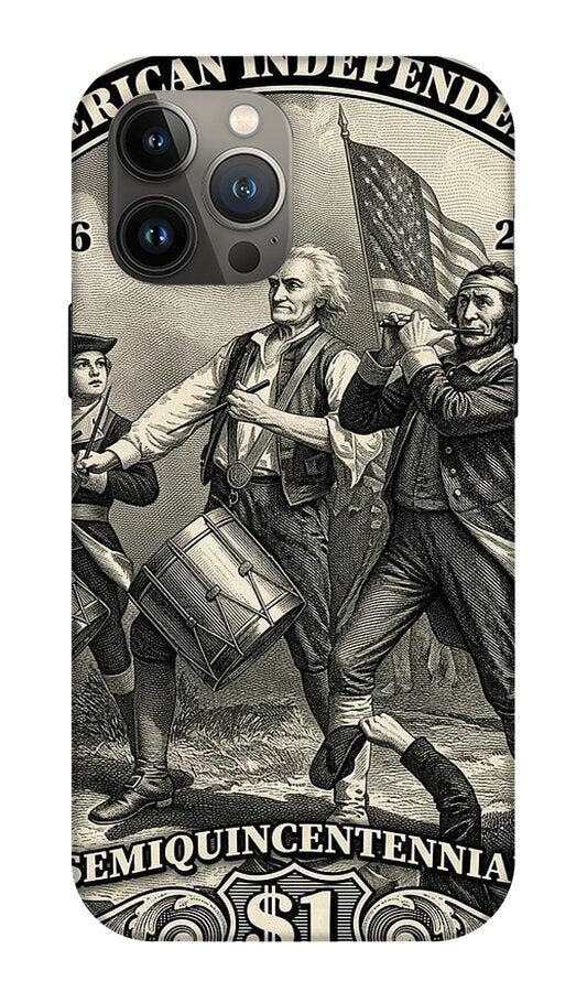 American Independence $1 - Phone Case