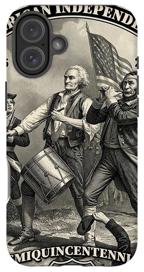 American Independence $1 - Phone Case