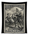 American Independence $1 - Tapestry