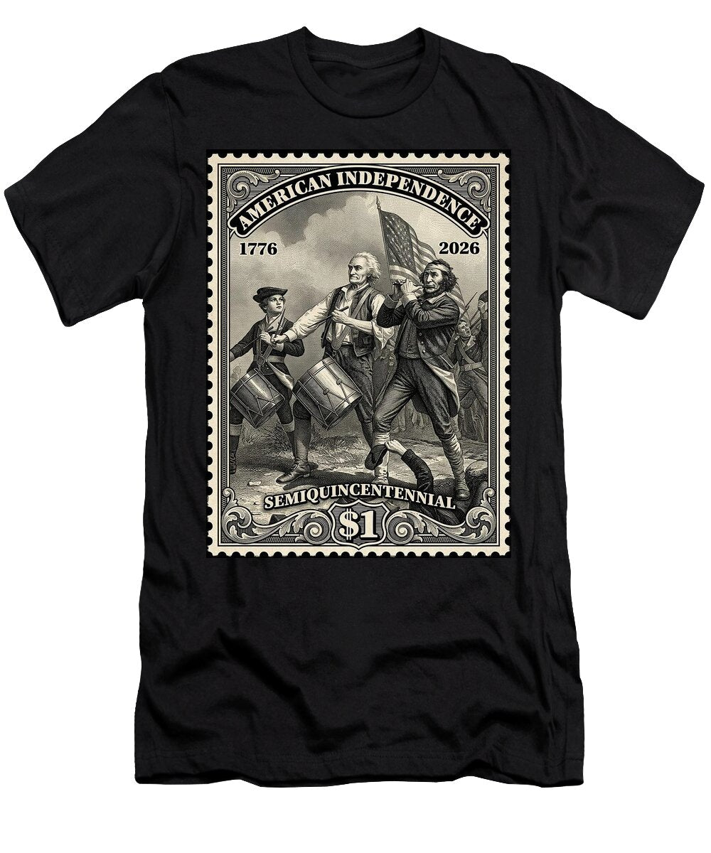 American Independence $1 - T-Shirt