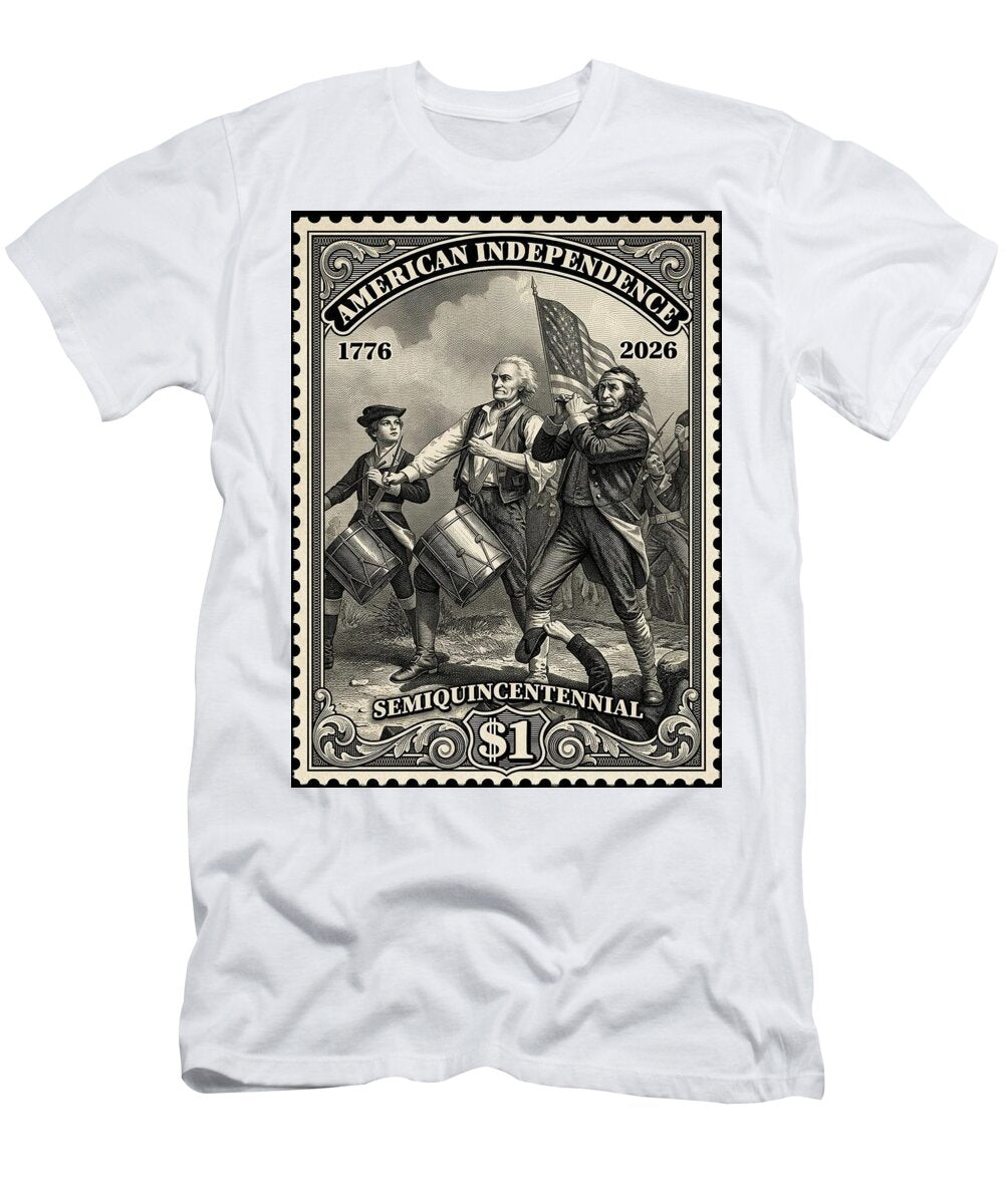 American Independence $1 - T-Shirt