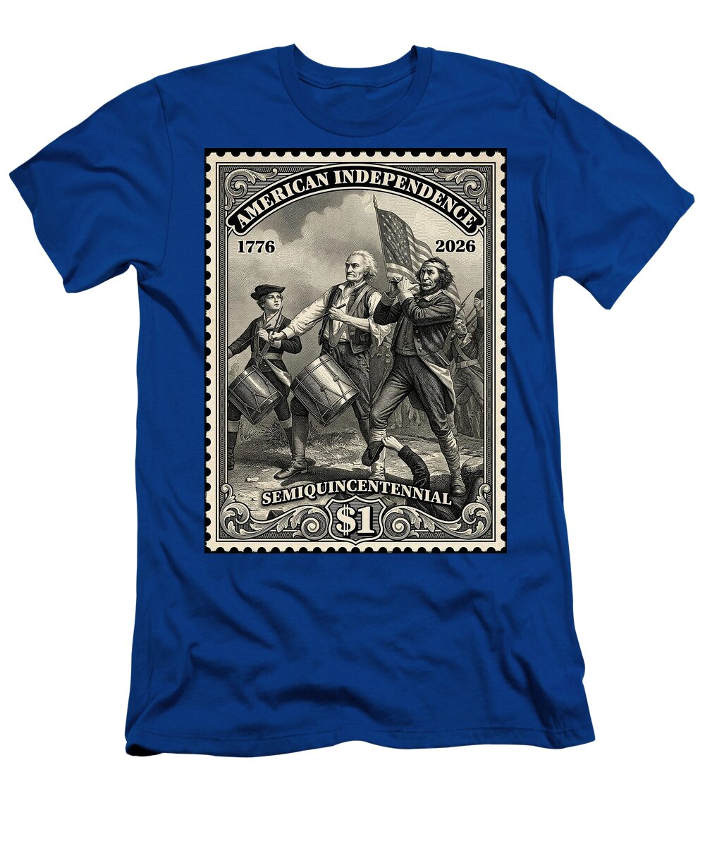 American Independence $1 - T-Shirt