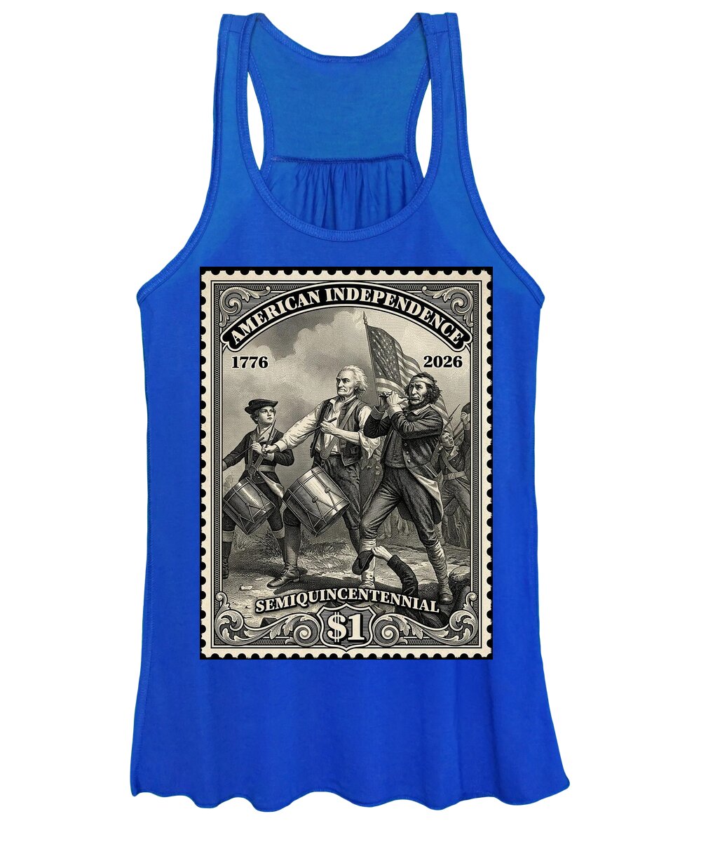 American Independence $1 - Women's Tank Top
