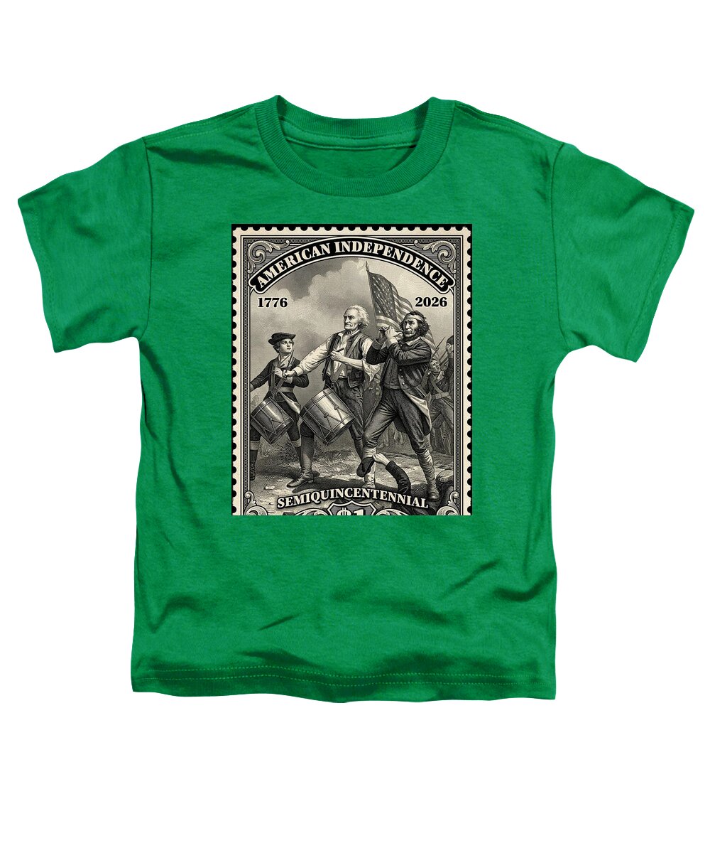 American Independence $1 - Toddler T-Shirt