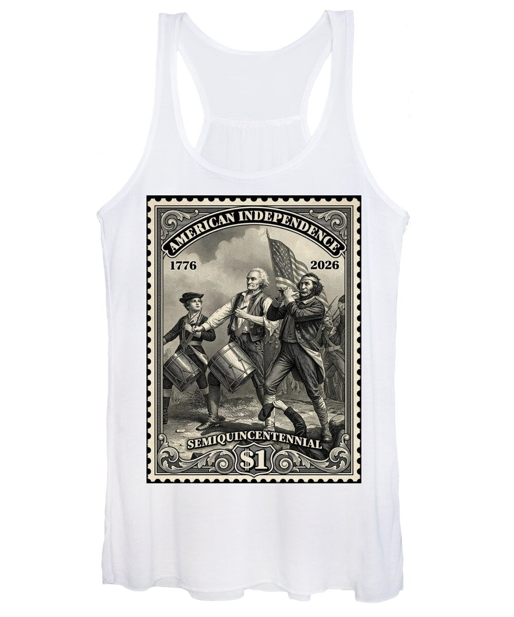 American Independence $1 - Women's Tank Top