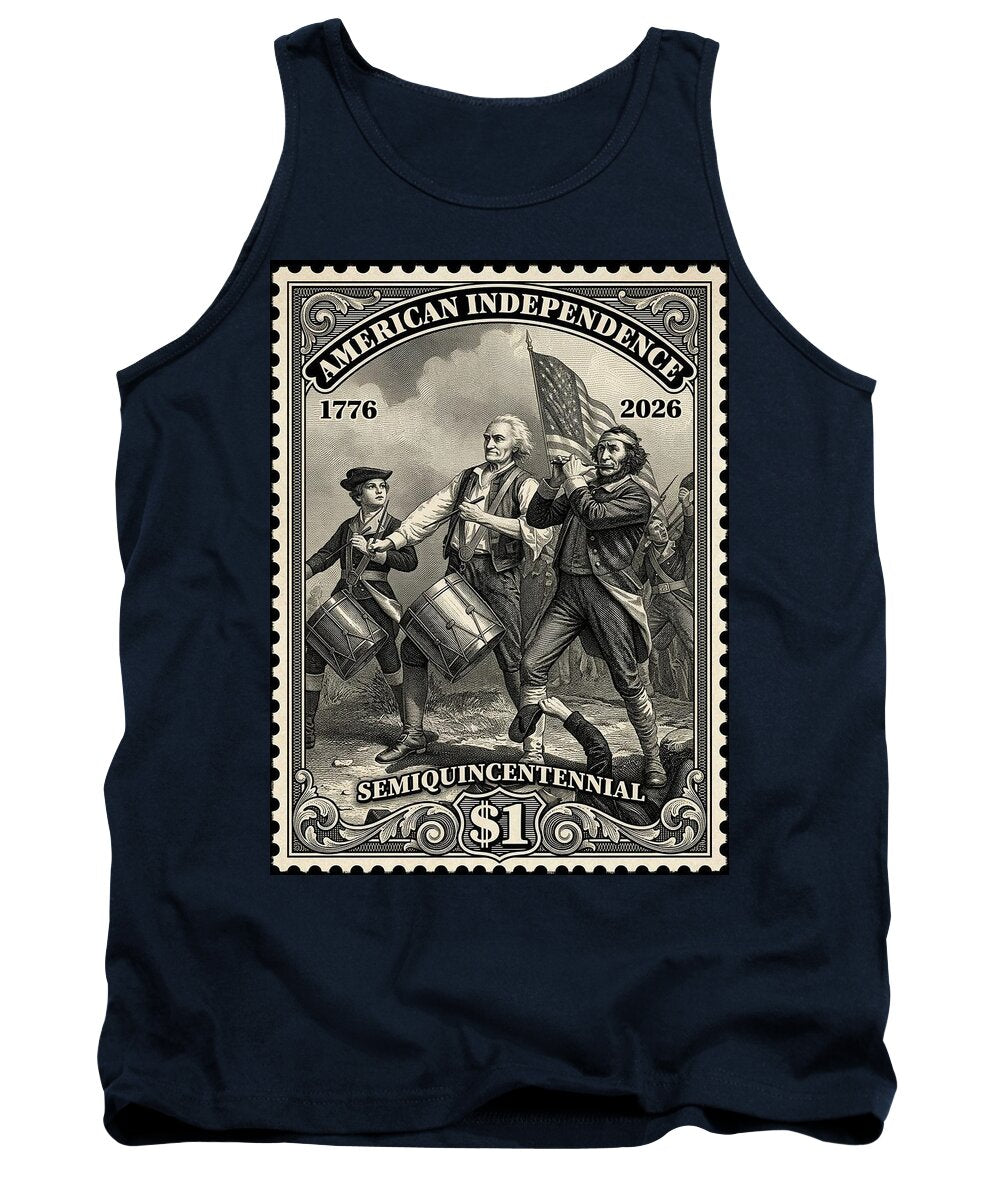 American Independence $1 - Tank Top