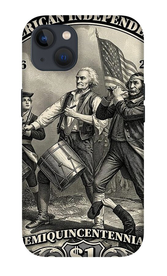 American Independence $1 - Phone Case