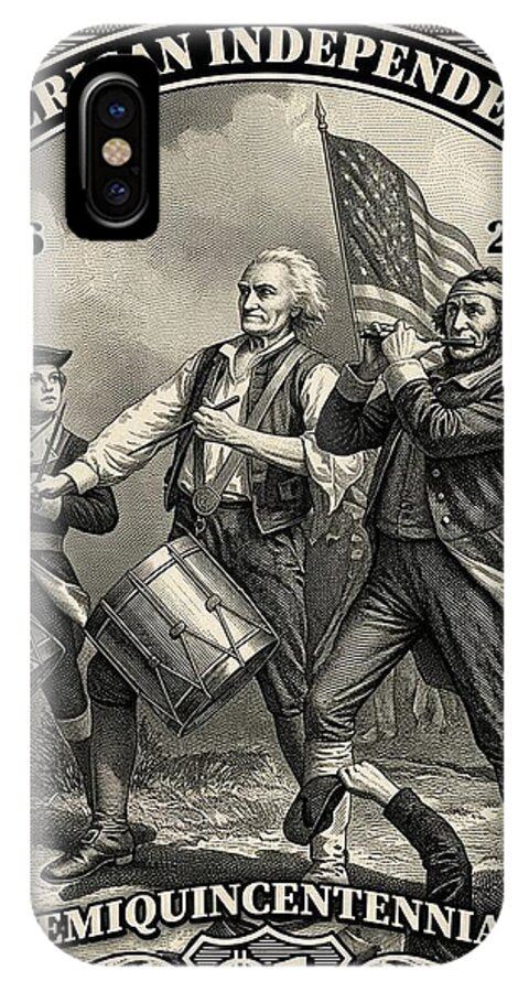 American Independence $1 - Phone Case