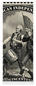 American Independence $1 - Yoga Mat