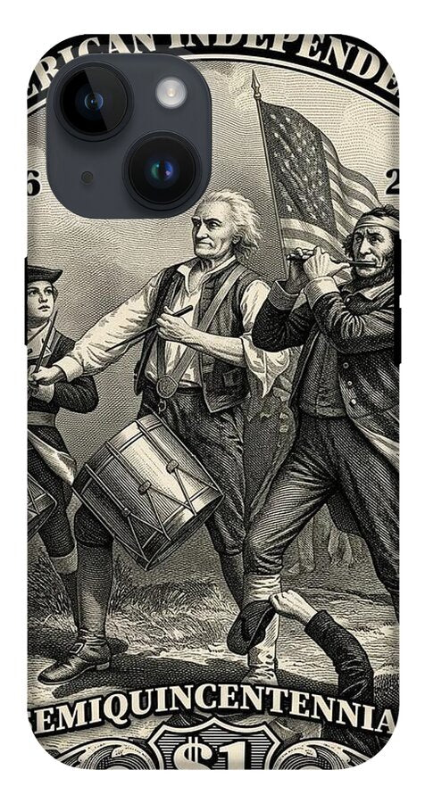 American Independence $1 - Phone Case