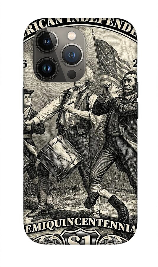 American Independence $1 - Phone Case