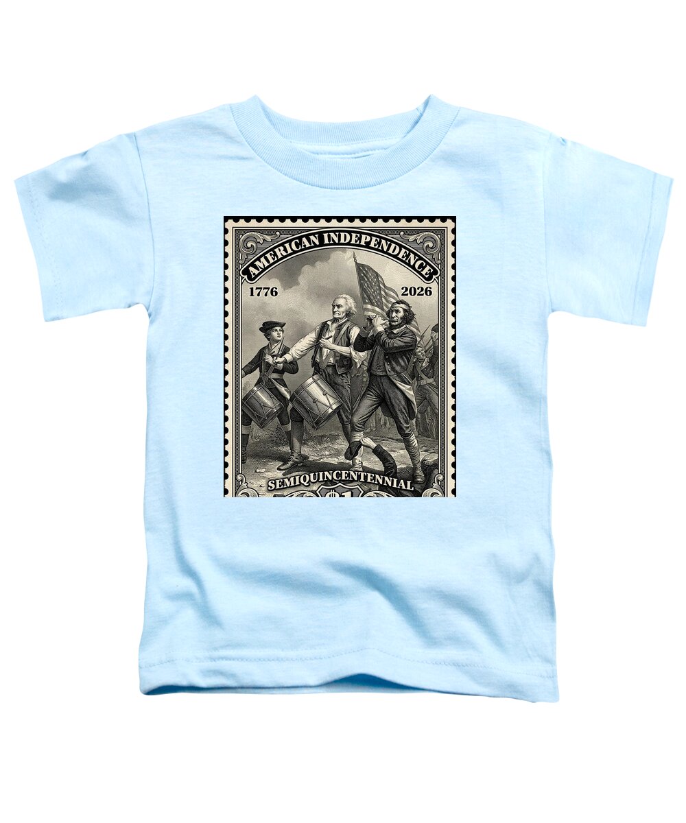 American Independence $1 - Toddler T-Shirt