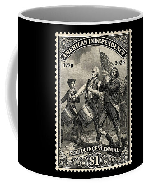 American Independence $1 - Mug
