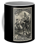 American Independence $1 - Mug