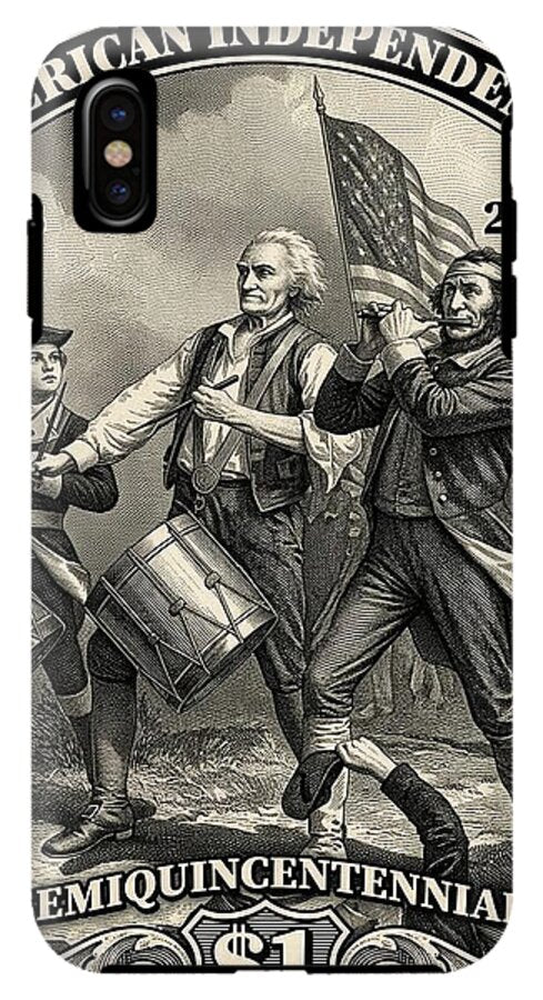 American Independence $1 - Phone Case
