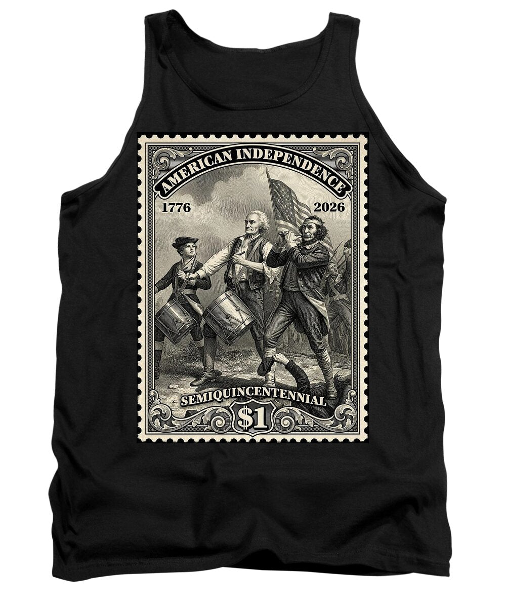 American Independence $1 - Tank Top