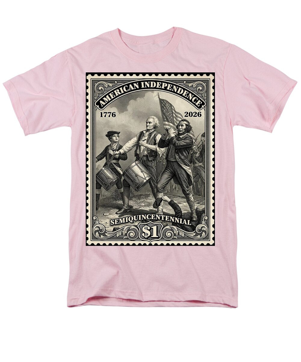 American Independence $1 - Men's T-Shirt  (Regular Fit)