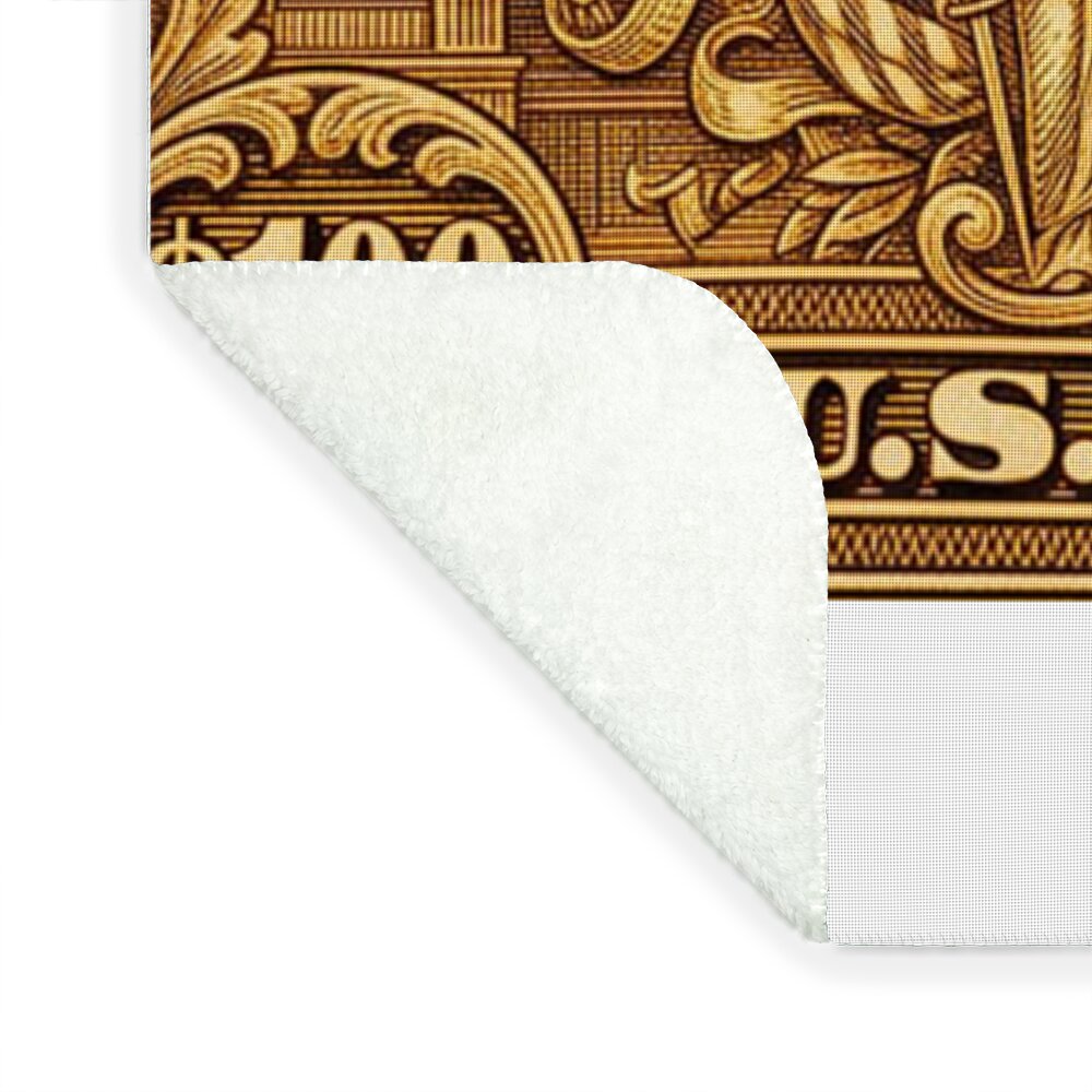 American Independence $100 II Stamp - Blanket