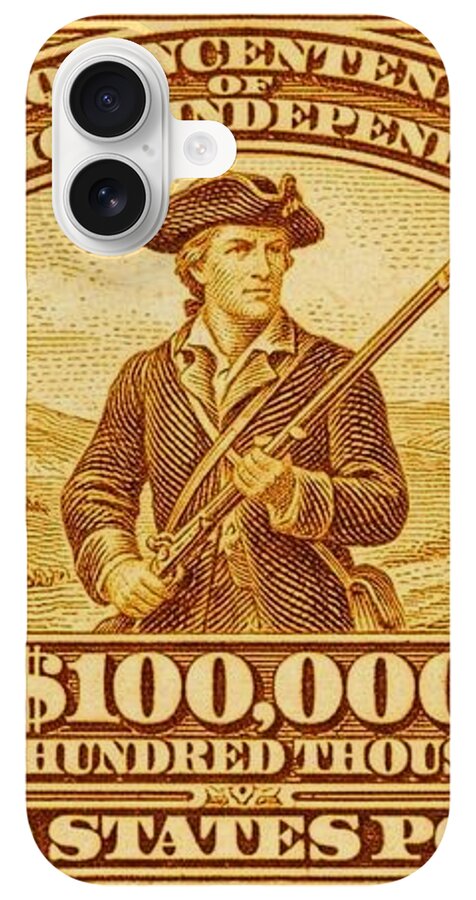 American Independence $100,000 - Phone Case