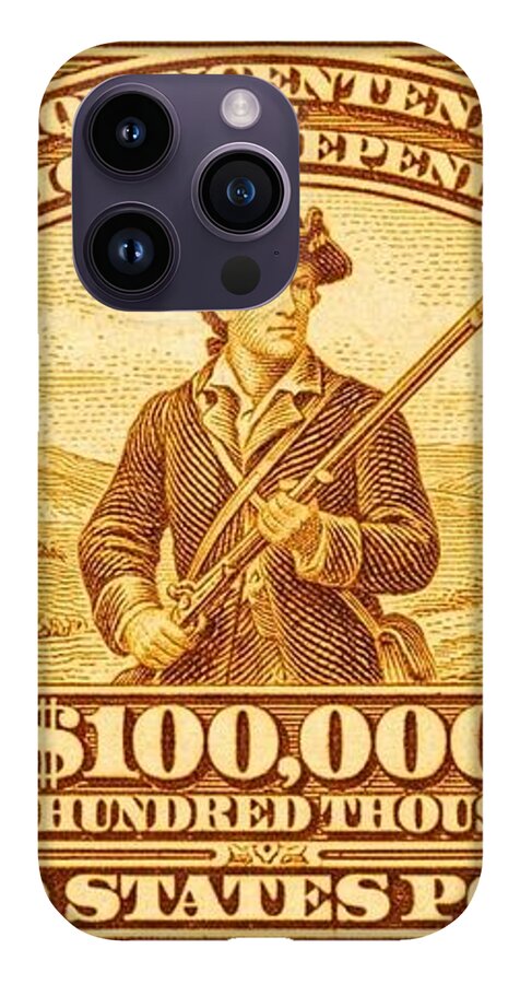American Independence $100,000 - Phone Case