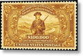 American Independence $100,000 - Metal Print